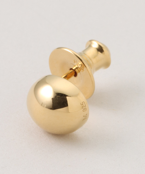 plage(プラージュ)の「MARIHA / マリハ Mystic Orbs STUD ピアス(両耳)(ピアス(両耳用)・レディース・ゴールド・FREE)」の8枚目の写真