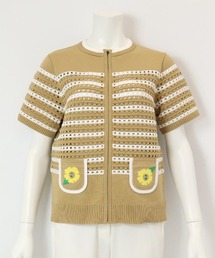 Picone CLUB｜ピッコーネクラブ（レディース）のカーディガン/ボレロ