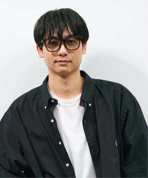 Zoff(ゾフ)の「【WEB限定】ウェリントン型 サングラス|カラーレンズ|トレンド|紫外線対策|UVカット|Zoff|COLOR SUNGLASSES(サングラス・レディース・ブラック/ブラック系その他2/ブラウン系その他/ブラウン系その他5/ブラック系その他/ブラック系その他3/ライトグレー/グリーン・FREE)」の8枚目の写真