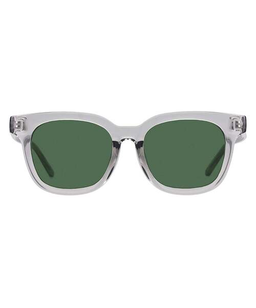 Zoff(ゾフ)の「【WEB限定】ウェリントン型 サングラス|カラーレンズ|トレンド|紫外線対策|UVカット|Zoff|COLOR SUNGLASSES(サングラス・レディース・ブラック/ブラック系その他2/ブラウン系その他/ブラウン系その他5/ブラック系その他/ブラック系その他3/ライトグレー/グリーン・FREE)」の9枚目の写真