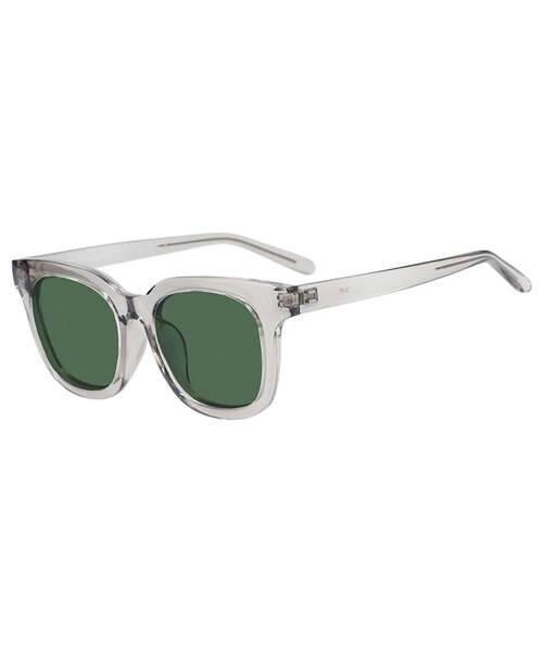 Zoff(ゾフ)の「【WEB限定】ウェリントン型 サングラス|カラーレンズ|トレンド|紫外線対策|UVカット|Zoff|COLOR SUNGLASSES(サングラス・レディース・ブラック/ブラック系その他2/ブラウン系その他/ブラウン系その他5/ブラック系その他/ブラック系その他3/ライトグレー/グリーン・FREE)」の10枚目の写真
