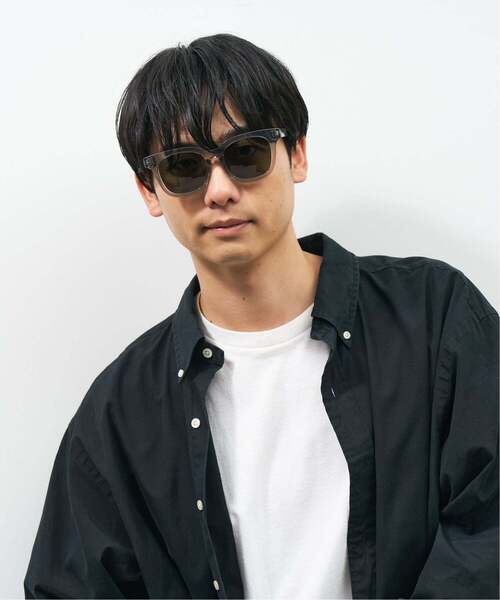 Zoff(ゾフ)の「【WEB限定】ウェリントン型 サングラス|カラーレンズ|トレンド|紫外線対策|UVカット|Zoff|COLOR SUNGLASSES(サングラス・レディース・ブラック/ブラック系その他2/ブラウン系その他/ブラウン系その他5/ブラック系その他/ブラック系その他3/ライトグレー/グリーン・FREE)」の16枚目の写真