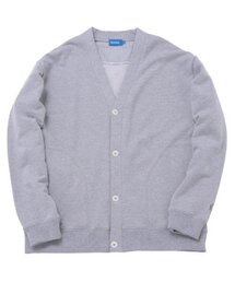 GLAZOS | 【大人向けサイズあり】【速乾・毛玉になりにくい】裏毛・シンプルカーディガン(カーディガン/ボレロ)