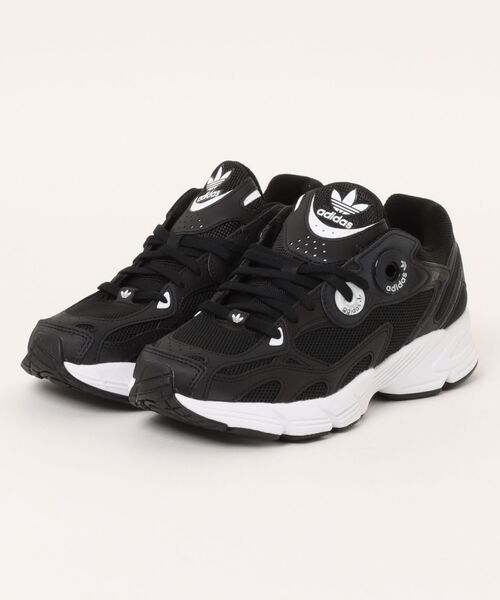 BARNYARDSTORM（バンヤードストーム）の「adidas ASTIR W（その他シューズ・レディース・オフホワイト/ブラック・25/24/23）」の9枚目の写真