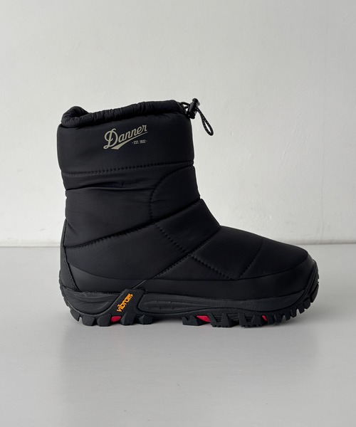 Danner(ダナー)の「DANNER FREDDO/D120100(ブーツ・レディース・ブラック・6/5/7)」の10枚目の写真