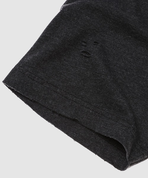 Acne Studios（アクネストゥディオズ）の「FN-UX-TSHI000079（Tシャツ/カットソー・レディース・グリーン/ブラック・XS/S）」の5枚目の写真