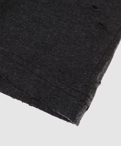 Acne Studios（アクネストゥディオズ）の「FN-UX-TSHI000079（Tシャツ/カットソー・レディース・グリーン/ブラック・XS/S）」の7枚目の写真