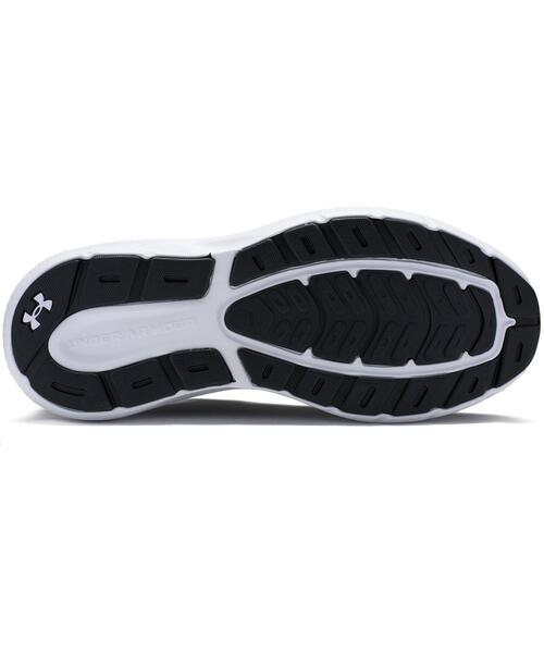 UNDER ARMOUR(アンダーアーマー)の「UAチャージド ローグ5(ランニング/メンズ)(スニーカー・メンズ・ブラック・26.0cm/28.5cm/25.5cm/26.5cm/27.0cm/25.0cm/27.5cm/28.0cm/29.0cm/30.0cm)」の3枚目の写真