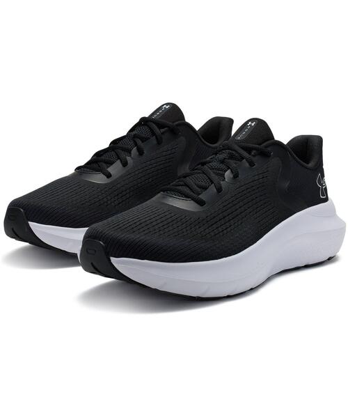 UNDER ARMOUR(アンダーアーマー)の「UAチャージド ローグ5(ランニング/メンズ)(スニーカー・メンズ・ブラック・26.0cm/28.5cm/25.5cm/26.5cm/27.0cm/25.0cm/27.5cm/28.0cm/29.0cm/30.0cm)」の4枚目の写真
