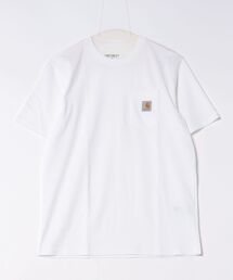 Carhartt WIP/カーハートダブリューアイピー S/S POCKET T-SHIRT 半袖Tシャツ ポケット I030434