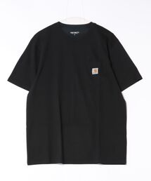 Carhartt WIP/カーハートダブリューアイピー S/S POCKET T-SHIRT 半袖Tシャツ ポケット I030434
