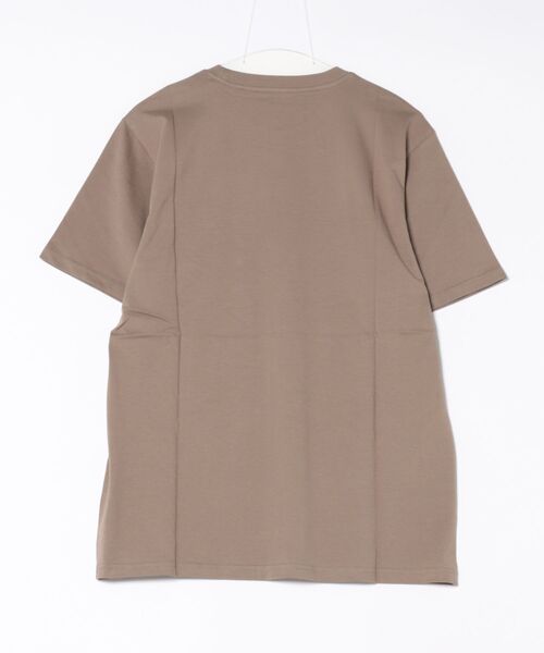 Carhartt（カーハート）の「Carhartt WIP/カーハートダブリューアイピー S/S POCKET T-SHIRT 半袖Tシャツ ポケット I030434（Tシャツ/カットソー・メンズ・ホワイト/ブラック/ライトブラウン/ネイビー/ブルー/ブラック系その他/ホワイト系その他・XL/L/M/S）」の8枚目の写真