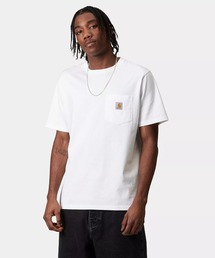 Carhartt WIP/カーハートダブリューアイピー S/S POCKET T-SHIRT 半袖Tシャツ ポケット I030434