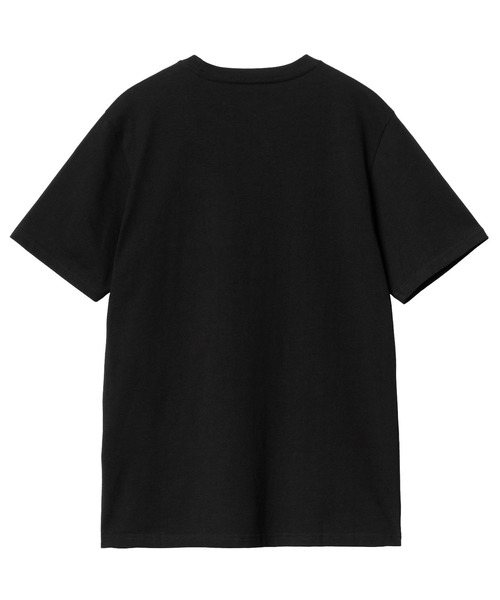 Carhartt（カーハート）の「Carhartt WIP/カーハートダブリューアイピー S/S POCKET T-SHIRT 半袖Tシャツ ポケット I030434（Tシャツ/カットソー・メンズ・ホワイト/ブラック/ライトブラウン/ネイビー/ブルー/ブラック系その他/ホワイト系その他・XL/L/M/S）」の16枚目の写真