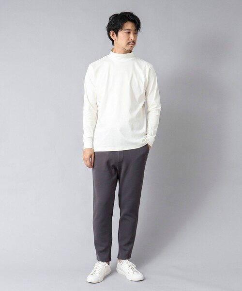 セール】【ACTIVE SECT】《限定展開》ハイゲージスムース モック