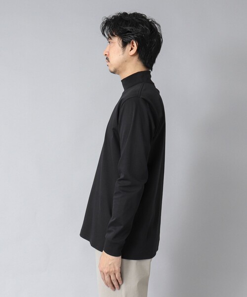 セール】【ACTIVE SECT】《限定展開》ハイゲージスムース モック