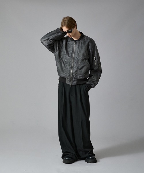 ジャケット・アウター L2-B 楽天市場】L-2 フライトジャケット アウター メンズ | S~2XL 全3