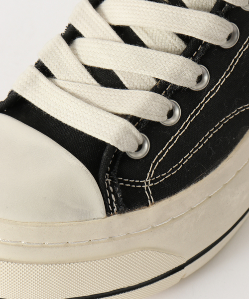 R13☆High Top スニーカー 関税・送料無料 R13/アールサーティーン】HIGH TOP SNEAKER（スニーカー）｜R13