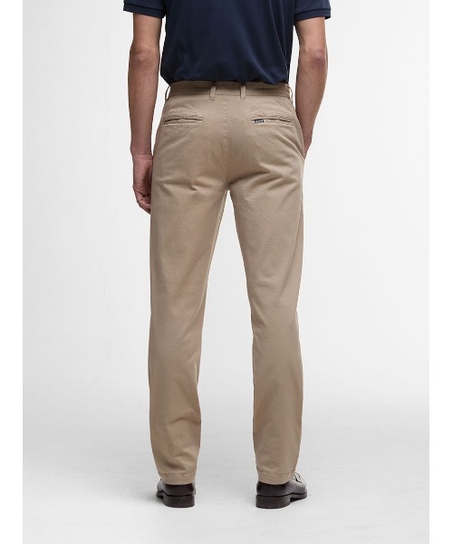 Barbour(バブアー)の「ウォッシュド ストレッチ テーラード パンツ(その他パンツ・メンズ・ネイビー/ライトベージュ/ブルー・30/32/34/28)」の6枚目の写真