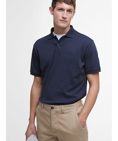 Barbour(バブアー)の「ウォッシュド ストレッチ テーラード パンツ(その他パンツ・メンズ・ネイビー/ライトベージュ/ブルー・30/32/34/28)」の7枚目の写真