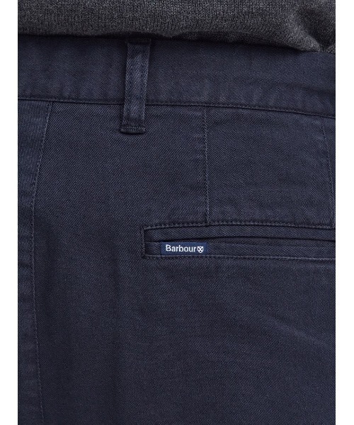 Barbour(バブアー)の「ウォッシュド ストレッチ テーラード パンツ(その他パンツ・メンズ・ネイビー/ライトベージュ/ブルー・30/32/34/28)」の15枚目の写真