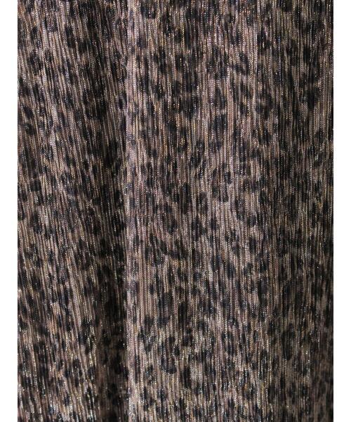 Lugnoncure（ルノンキュール）の「柄アソートプリーツスカート（スカート・レディース・ベージュ/ネイビー/グレー・F）」の20枚目の写真