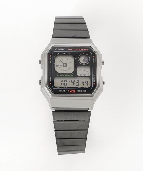 CASIO＞ A130WEGG-1AJF/腕時計（デジタル腕時計）｜CASIO