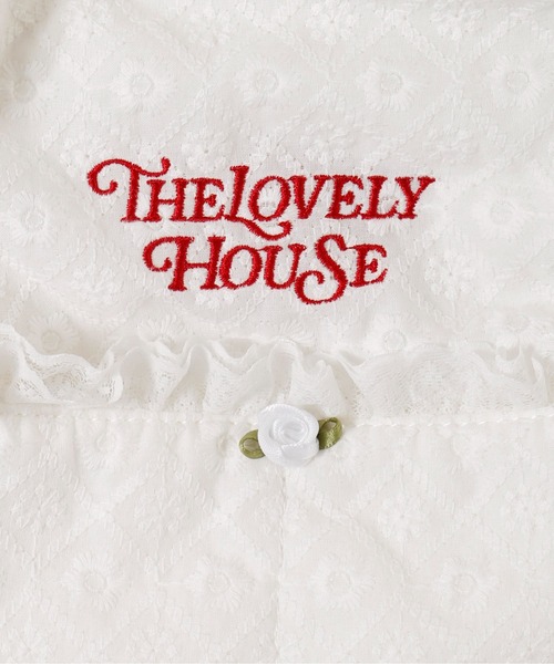 WC（ダブル シー）の「《バズり中★》コットンレースナップサック（バックパック/リュック・レディース・ホワイト・FREE）」の19枚目の写真