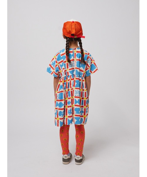 ※モーリー【BOBO CHOSES】ボボショーズ ワンピース 8-9y モーリー様専用【BOBO CHOSES】ボボショーズ ワンピース 8-9y