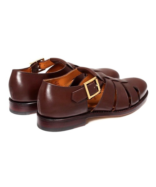 【値下げ不可】ジャランスリワヤ　bali 98819 サンダル | 98819 Bali / BLACK CALF (LEATHER SOLE) - Jalan Sriwijaya