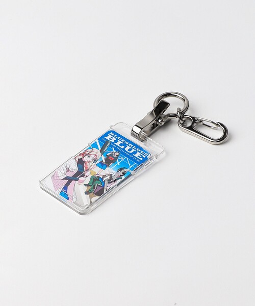 しょぴこじ　ドームツアーキーホルダー asada_4573133631282