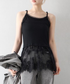 Knuth Marf/クヌースマーフ】ドッキングチュールトップス（T