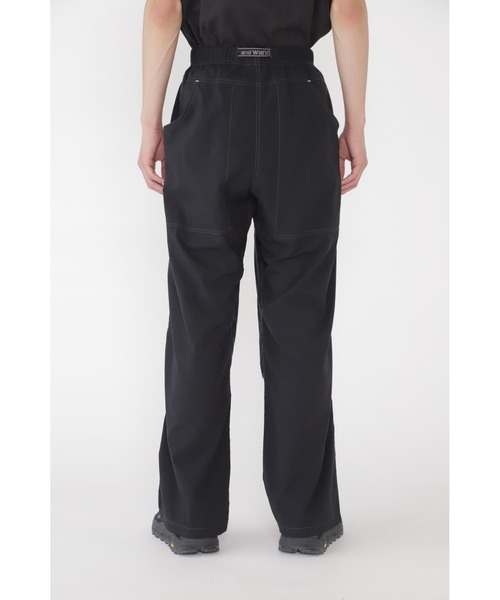 HUMAN MADE 22FW ダブルニー パンツ HUMAN MADE ヒューマンメイド DOUBLE KNEE PANTS ダブルニー