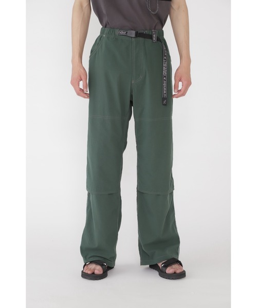 NYLON DOUBLE KNEE PANT｜ナイロンダブルニーパンツ（その他