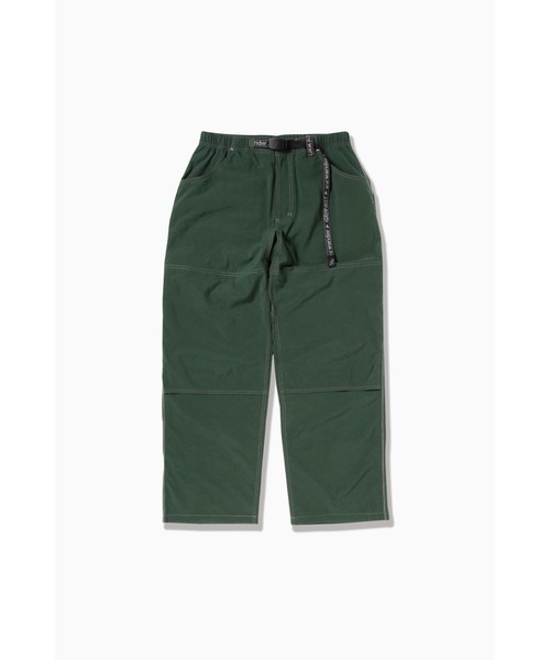 セール】NYLON DOUBLE KNEE PANT｜ナイロンダブルニーパンツ