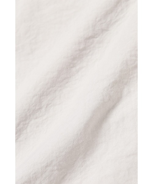 and wander（アンドワンダー）の「NYLON DOUBLE KNEE PANT｜ナイロンダブルニーパンツ（その他パンツ・メンズ・ブラック/ライトグレー/グリーン・M/XXL/S/XL/L）」の8枚目の写真