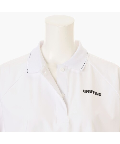 BRIEFING - BRIEEING★ポロシャツ　レディース BRIEFING GOLF セール20%OFF 日本正規品 ブリーフィング ゴルフ