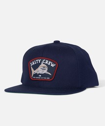 SALTY CREW（ソルティークルー）の「SALTY CREW/ソルティークルー キャップ LURKING 6 PANEL 55-904（キャップ）」