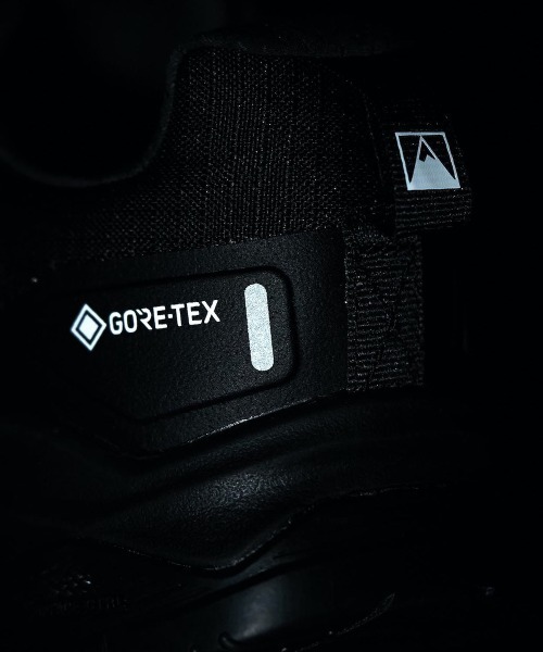 THE NORTH FACE（ザノースフェイス）の「THE NORTH FACE OFFTRAIL HIKE GTX（ザ ノース フェイス オフトレイル ハイク ゴアテックス）（スニーカー・メンズ・ブラック系/グレー系・26cm/26.5cm/27cm/27.5cm/28cm/29cm/28.5cm）」の13枚目の写真