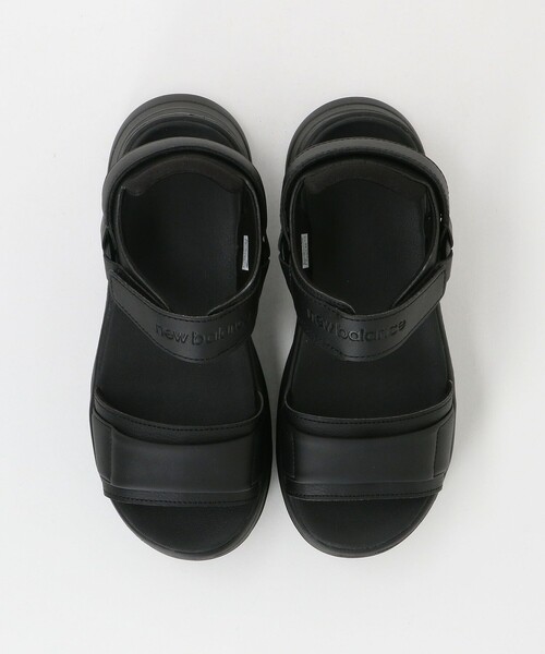 NEW BALANCE(ニューバランス)の「<New Balance>SWAFSHA1(サンダル・レディース・ブラック・22cm/23cm/24cm/25cm)」の6枚目の写真
