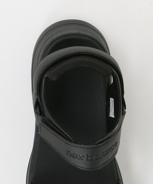 NEW BALANCE(ニューバランス)の「<New Balance>SWAFSHA1(サンダル・レディース・ブラック・22cm/23cm/24cm/25cm)」の10枚目の写真