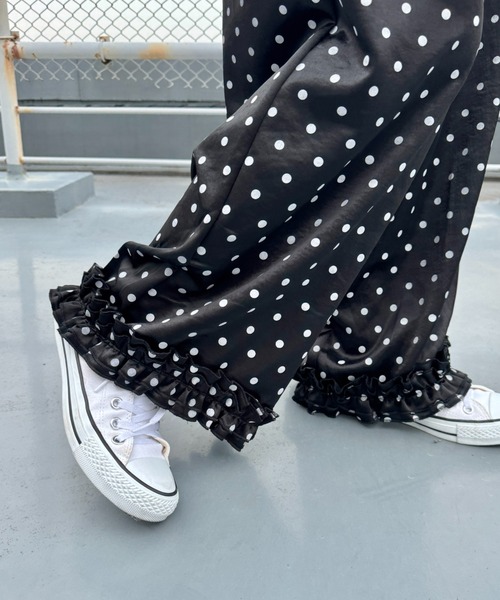 SIIILON フリルパンツ SIIILON (シーロン）Sweetie pants Msize - The Galaxy Harmony!!!!