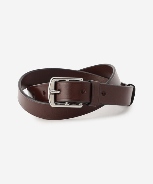 Brady |〈別注〉STIRRUP BELT 1in-SILVER（ベルト）｜BRADY