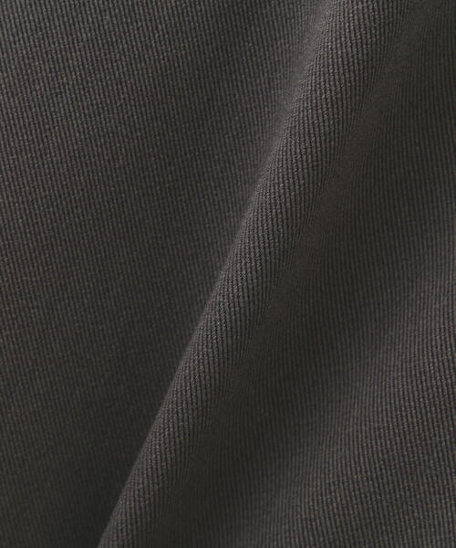 FREE'S MART（フリーズマート）の「◆配色ステッチ前開きミニワンピース（ワンピース・レディース・ホワイト/ブラック/グレー・SMALL/MEDIUM）」の21枚目の写真