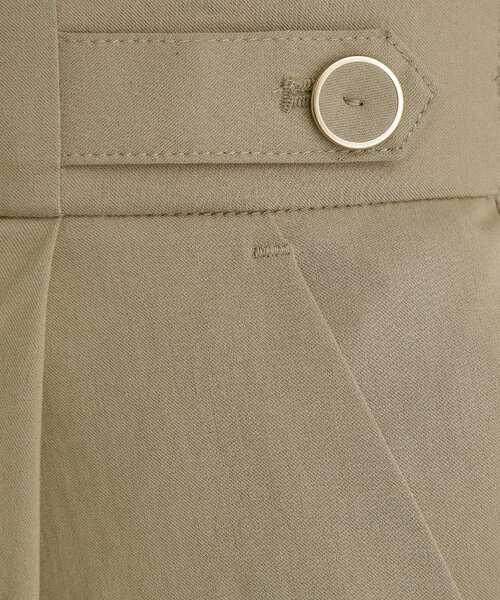 grove（グローブ）の「高身長さん向け＋5cm【接触冷感】サマーハイパーストレッチテーパードパンツ（その他パンツ・レディース・ネイビー/ブラック/カーキ/チャコールグレー/ナチュラル・01/02/03/04/05）」の13枚目の写真