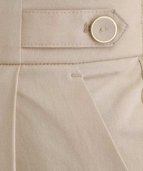 grove（グローブ）の「高身長さん向け＋5cm【接触冷感】サマーハイパーストレッチテーパードパンツ（その他パンツ・レディース・ネイビー/ブラック/カーキ/チャコールグレー/ナチュラル・01/02/03/04/05）」の17枚目の写真