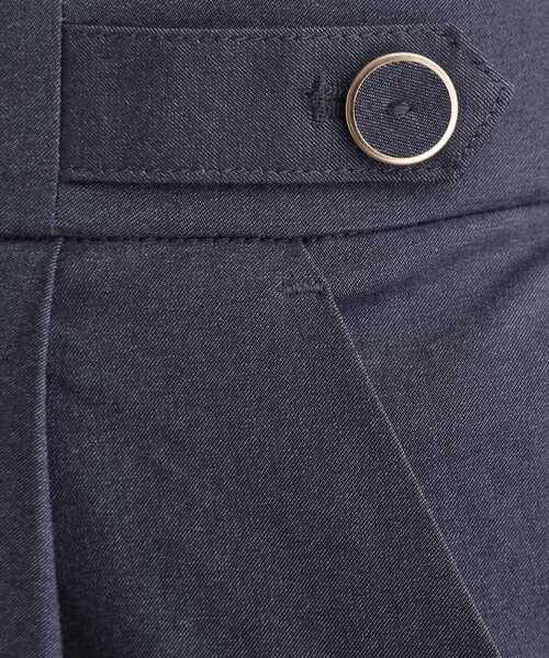 grove（グローブ）の「高身長さん向け＋5cm【接触冷感】サマーハイパーストレッチテーパードパンツ（その他パンツ・レディース・ネイビー/ブラック/カーキ/チャコールグレー/ナチュラル・01/02/03/04/05）」の21枚目の写真