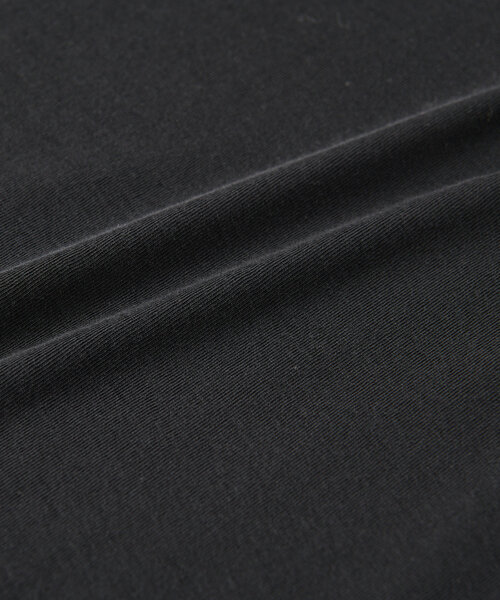 RIVE DROITE(リヴドロワ)の「【MYSELFbyRD(マイセルフバイリヴドロワ)】SOFT Tee(Tシャツ/カットソー・レディース・ブラック/ピンク・FREE)」の10枚目の写真
