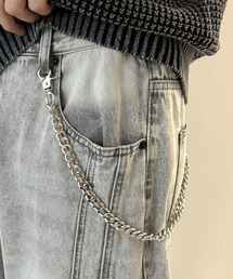 WEGO（ウィゴー）の「WEGO/アソートウォレットチェーン（ウォレットチェーン）」