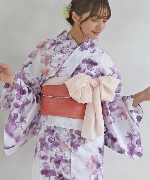 shetila（シェティラ）の「【着付け不要】5分で着られる、大人の二部